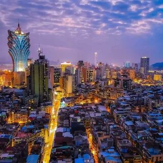 Тайвань макао