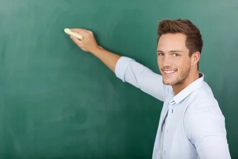 My english man