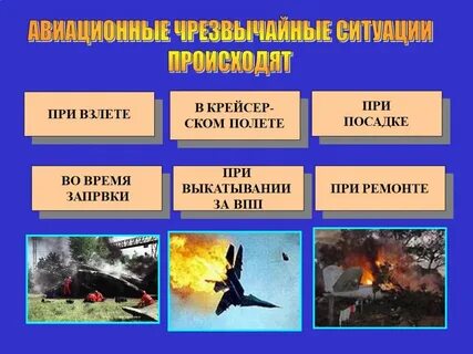 Воздушные чс