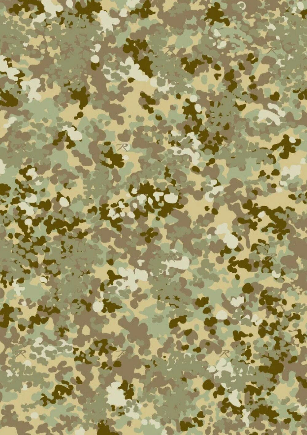 Маскировка фон
