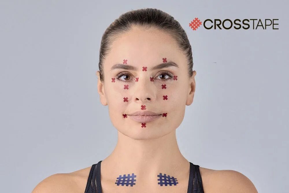 Тейпы в косметологии. Ru тейп официальный сайт. Кросс тейпы для лица. Tape beauty. Кросс тейпы для лица как использовать.