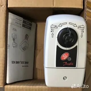 Электроприводы ame 655