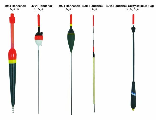 Поплавок грамм какой груз