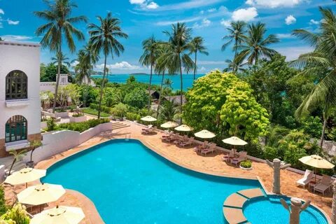 Intercontinental koh samui resort