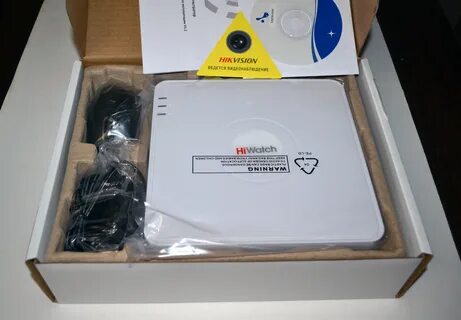 Hiwatch ds n204p c