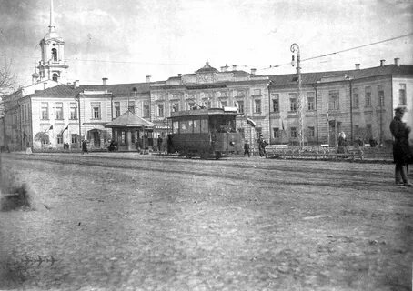 Как раньше назывался тверь в советское время