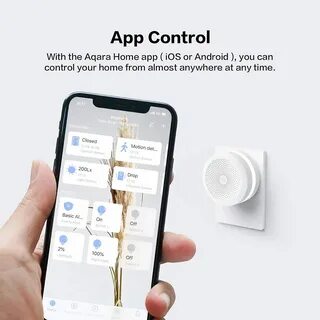 Aqara home
