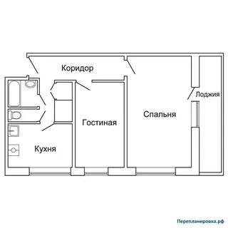 Изолированные комнаты