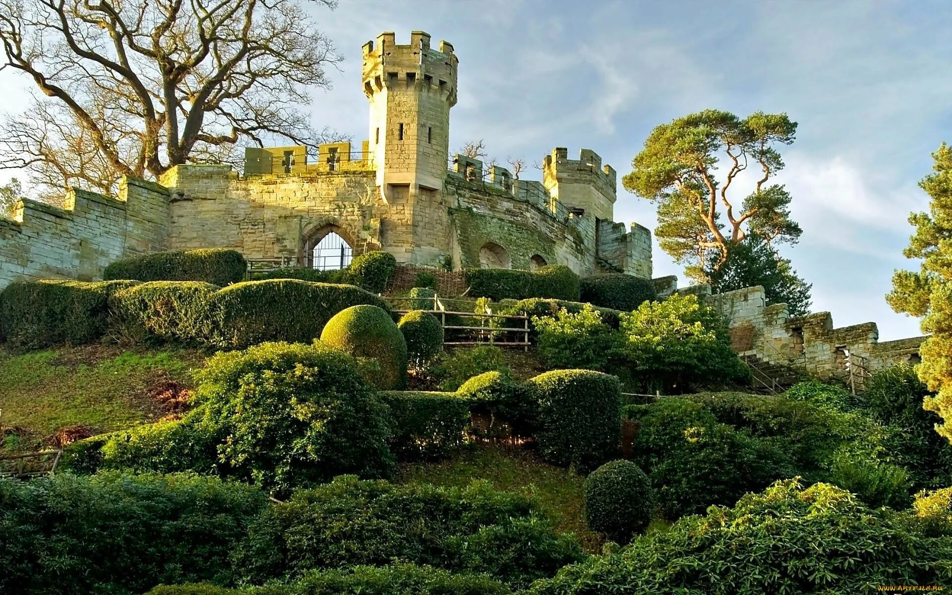 Castle eng