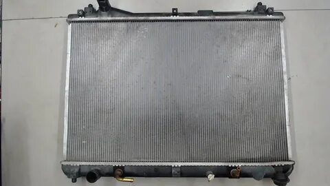 Радиатор ниссан примера р11