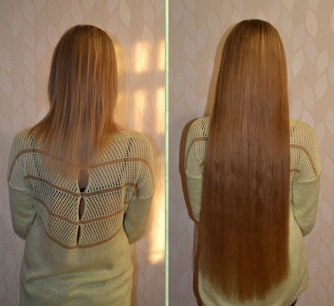Наращивание волос. Наращивание волос длинные. Наращивание волос до и после. Наращивание волос на длинные волосы.