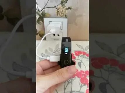 Honor band 6 не сопрягается