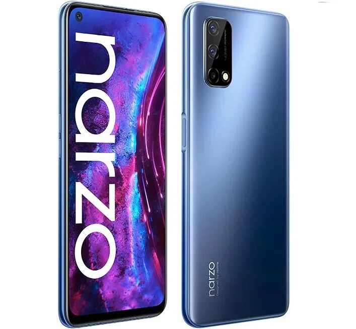 Смартфон Realme Narzo 30 5g 4/128gb, серебристый. Narzo 30 5g. Realme Narzo 30 5g. Realme Narzo 30 6/128gb.