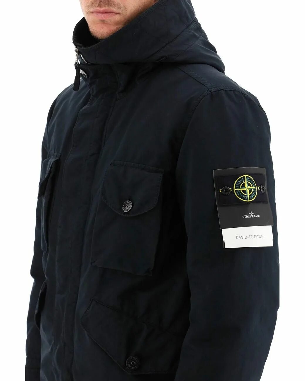 Stone Island куртка David Light-TC with micropile. Stone Island David TC Parka. Stone Island down TC Jacket. Куртка стон Айленд черная. Парка island