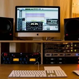 Controls studio