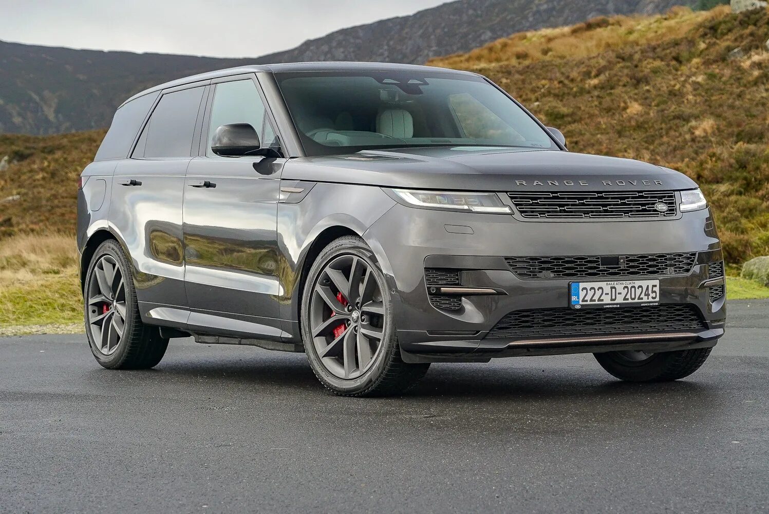 Новому Range Rover Sport достанется 625-сильный мотор от BMW X5 M - Motor