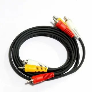 Кабель av rca