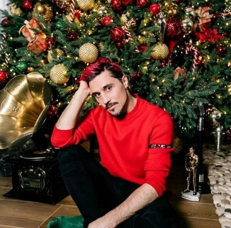 елки знаменитостей 2021 новогодние. новогодний образ селебрити 2023. ольга орлова 2018. елки известных людей. елки у знаменитостей дома 2020.