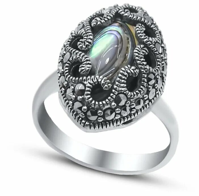 марказит перламутр