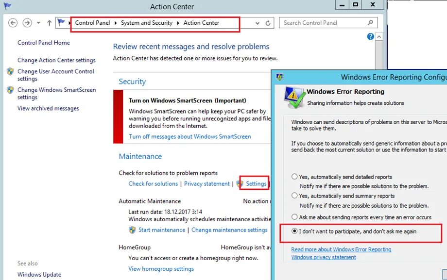 Отчет ошибок windows 7. Windows error reporting. windows error reporting windows. windows server 2012 r2 ошибка error. ошибка windows problem reporting.