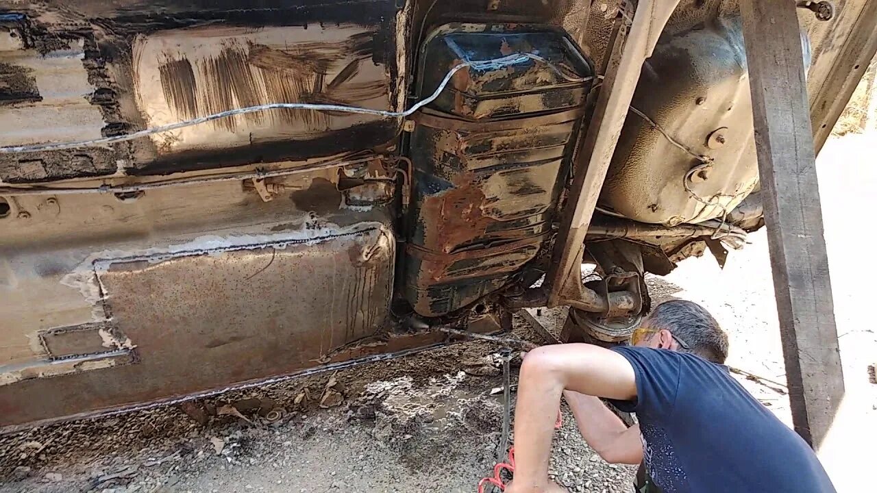 Как заварить пол полу. Как заварить пол полу