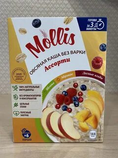 Каша без варки
