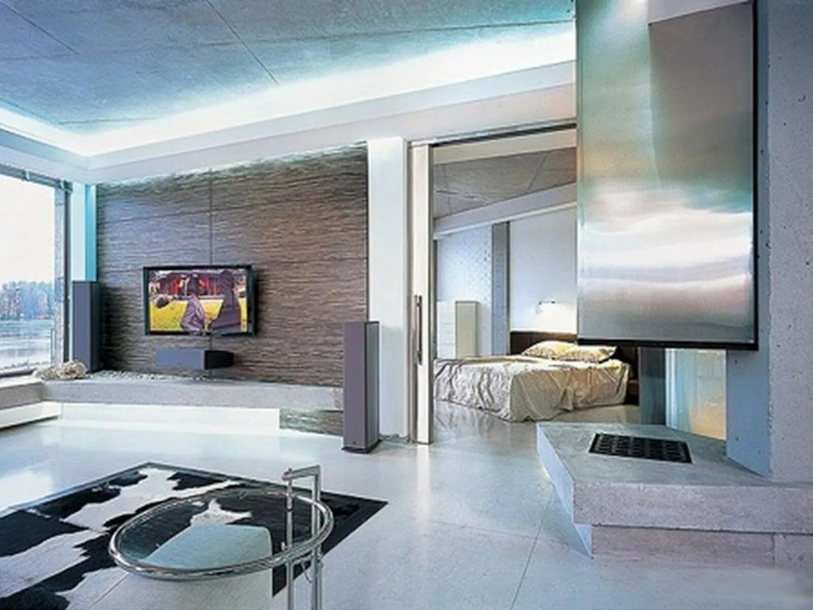 High style design
