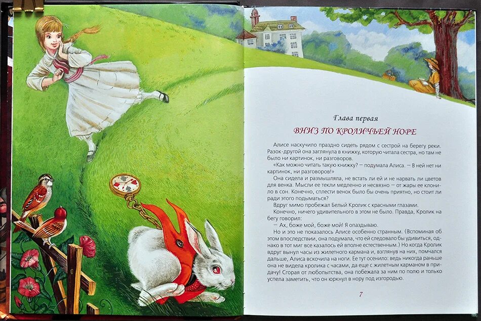 В стране чудес 1 глава краткий пересказ. Алиса в Зазеркалье Митрофанов. Алиса в Зазеркалье Кэррол. Алиса в стране чудес Льюис Кэрролл белый кролик.