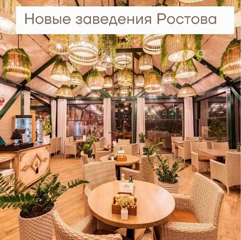 Заведения ростова на дону. Заведения ростова на дону