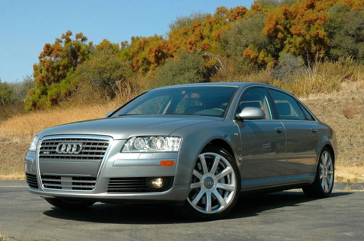 Ауди в8. Audi a8 2006. Audi a8 w12. Ауди а8 w12 2006. Audi a8 2008.