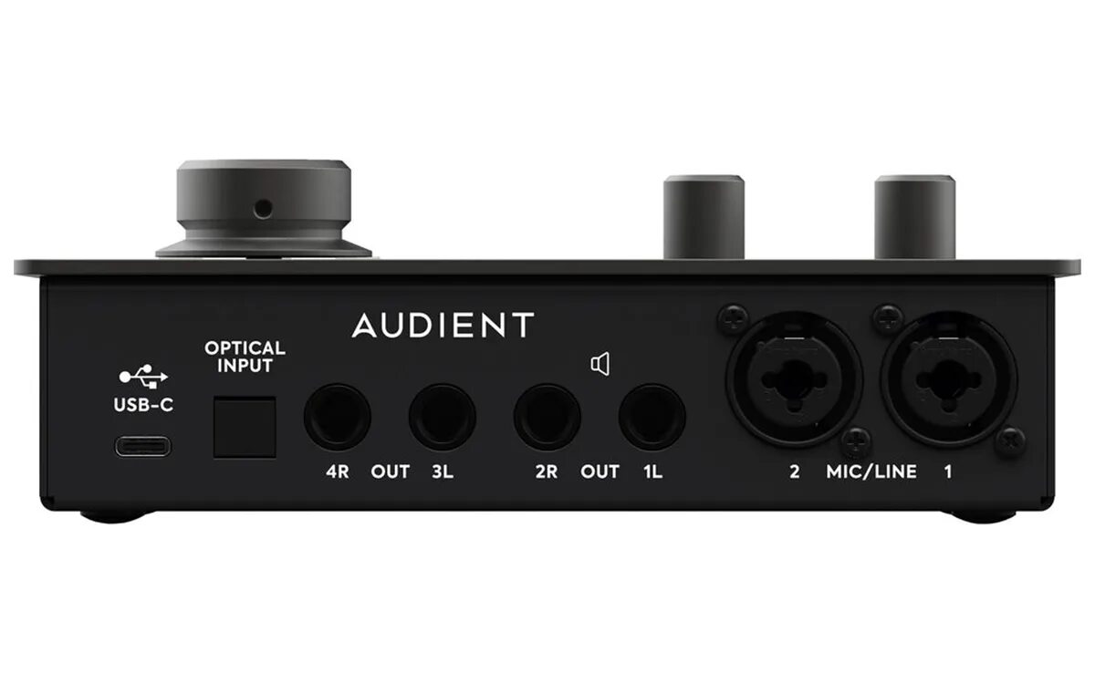 Audient id4 driver. Audient id4 driver