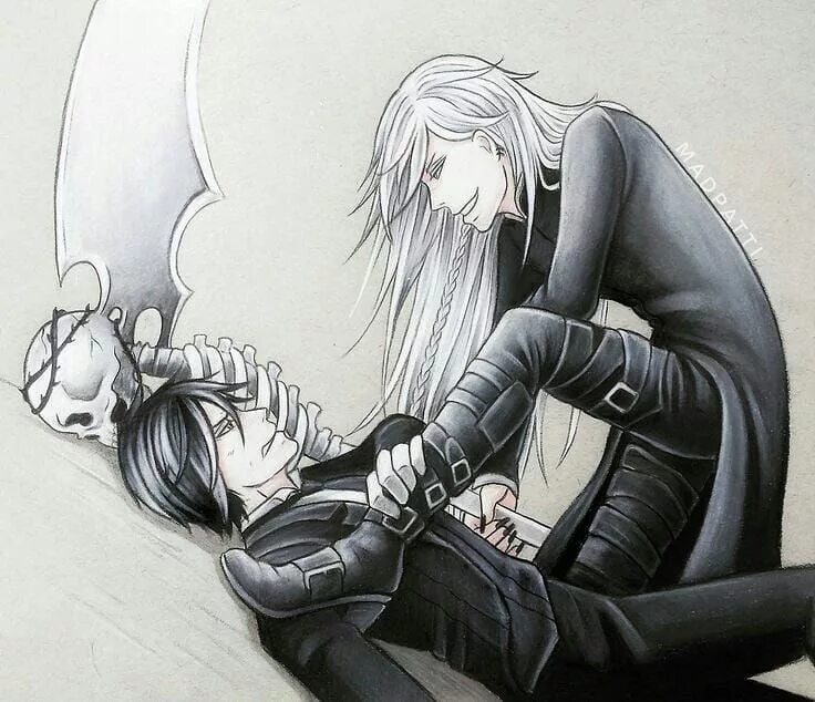 Sebastian solace rule 34
