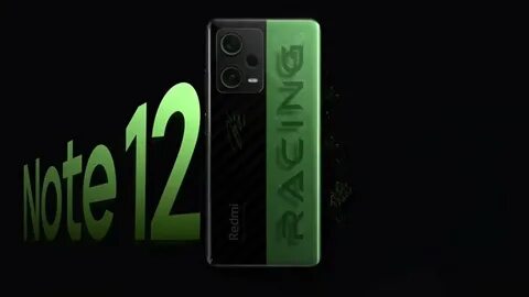 Note 12 discovery edition