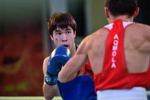 Бокс чемпионат казахстана