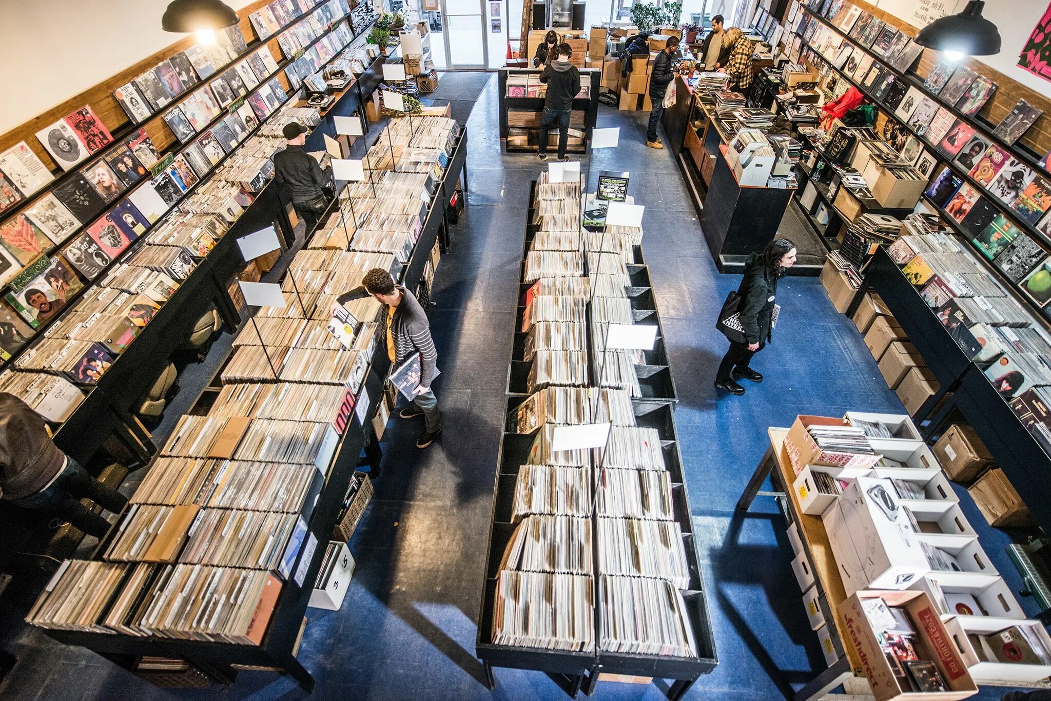 Records find