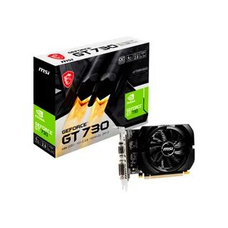 Msi nvidia geforce gt 730