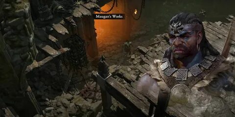Подземелья диабло 4