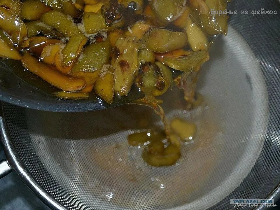 Как варить варенье из фейхоа. Как варить варенье из фейхоа