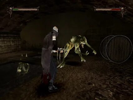 Nightmare creatures ii