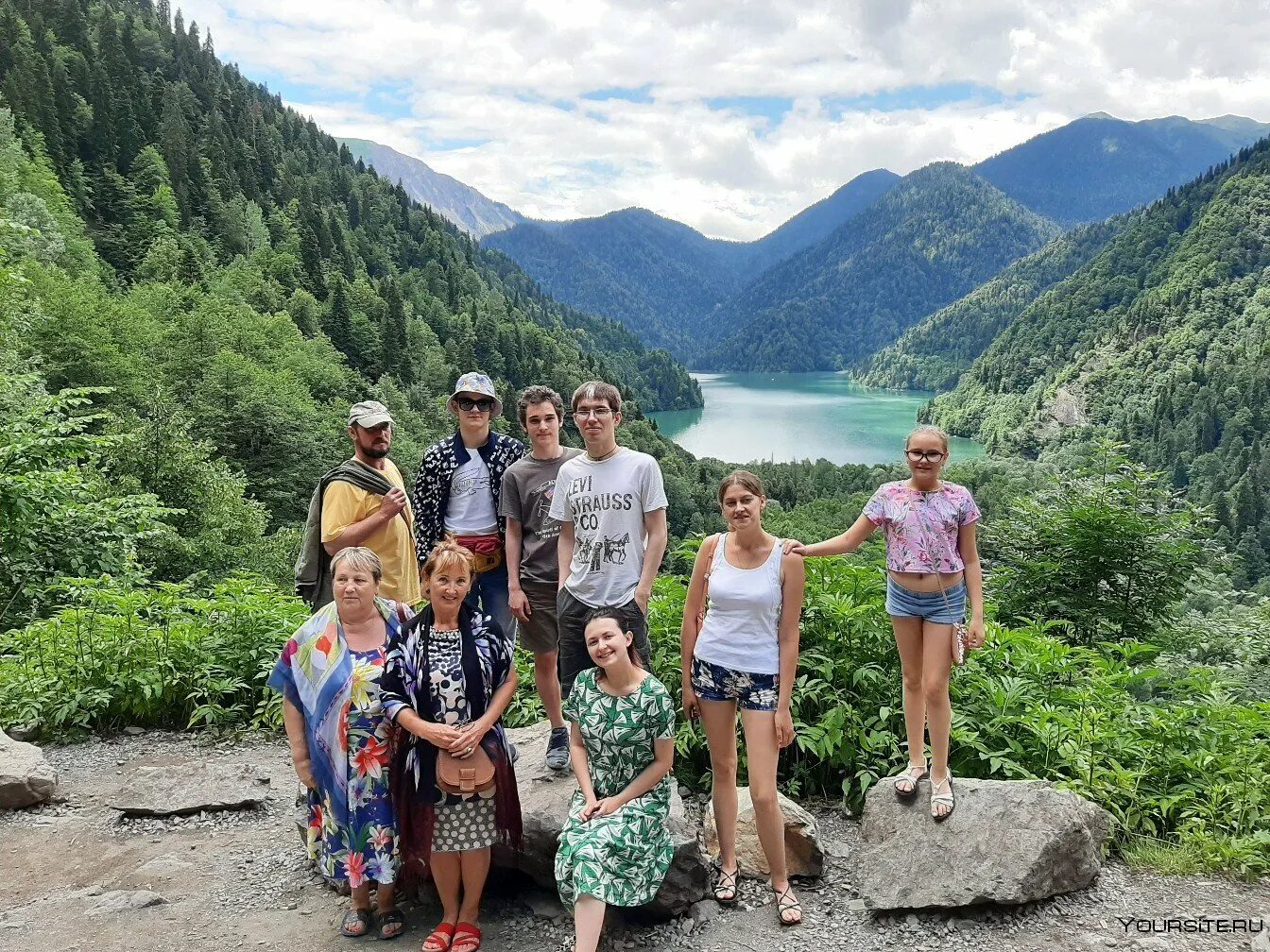 Тур сайты абхазии