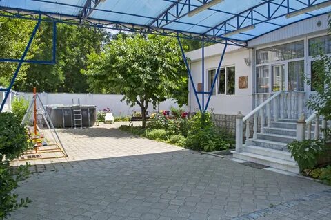 Улица новороссийская в анапе