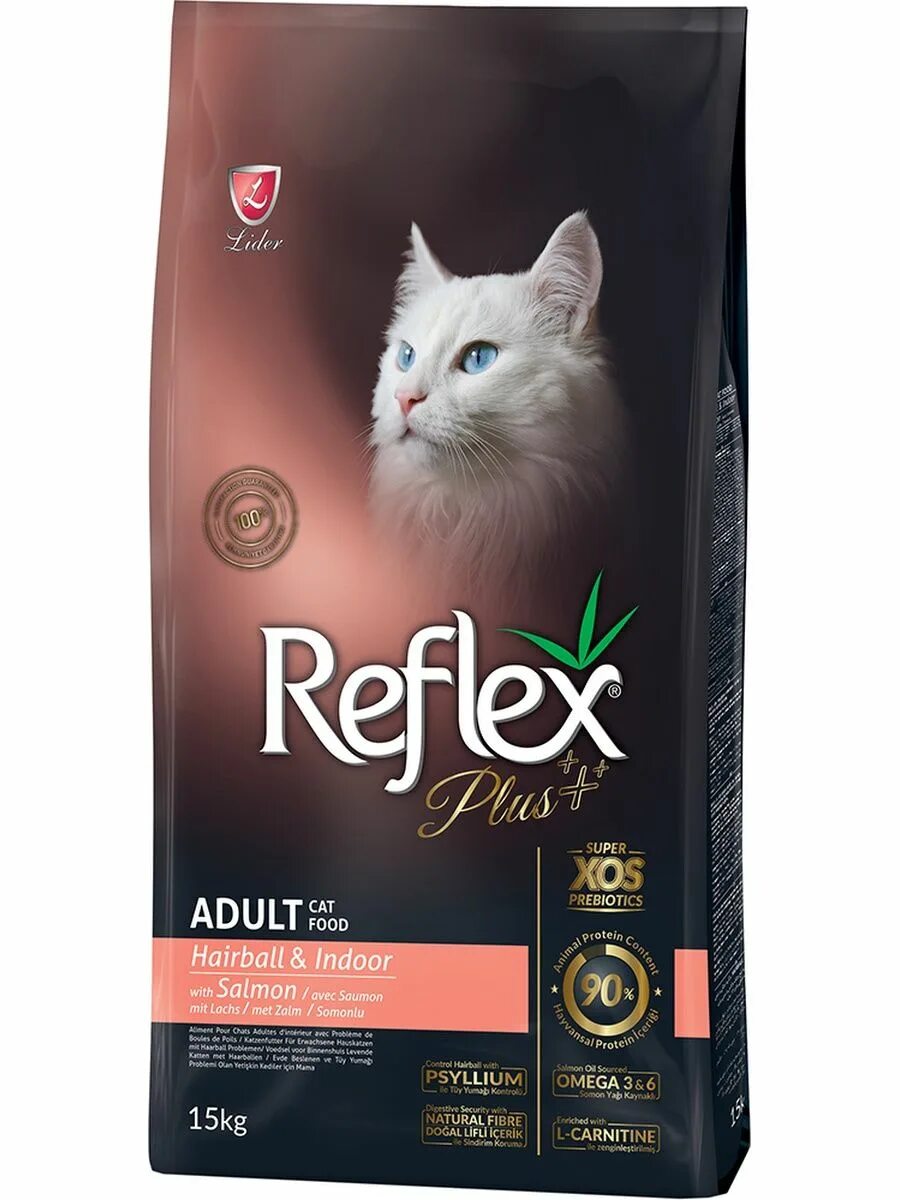 Reflex plus. Reflex hairball. reflex корм для кошек. турецкие корма для кошек. корм рефлекс для кошек.