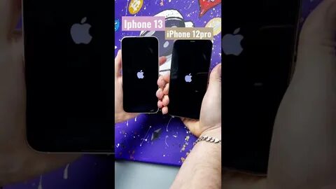 Тесты iphone 12