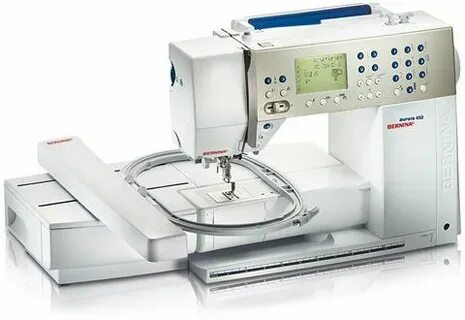 Вышивальные машины bernina