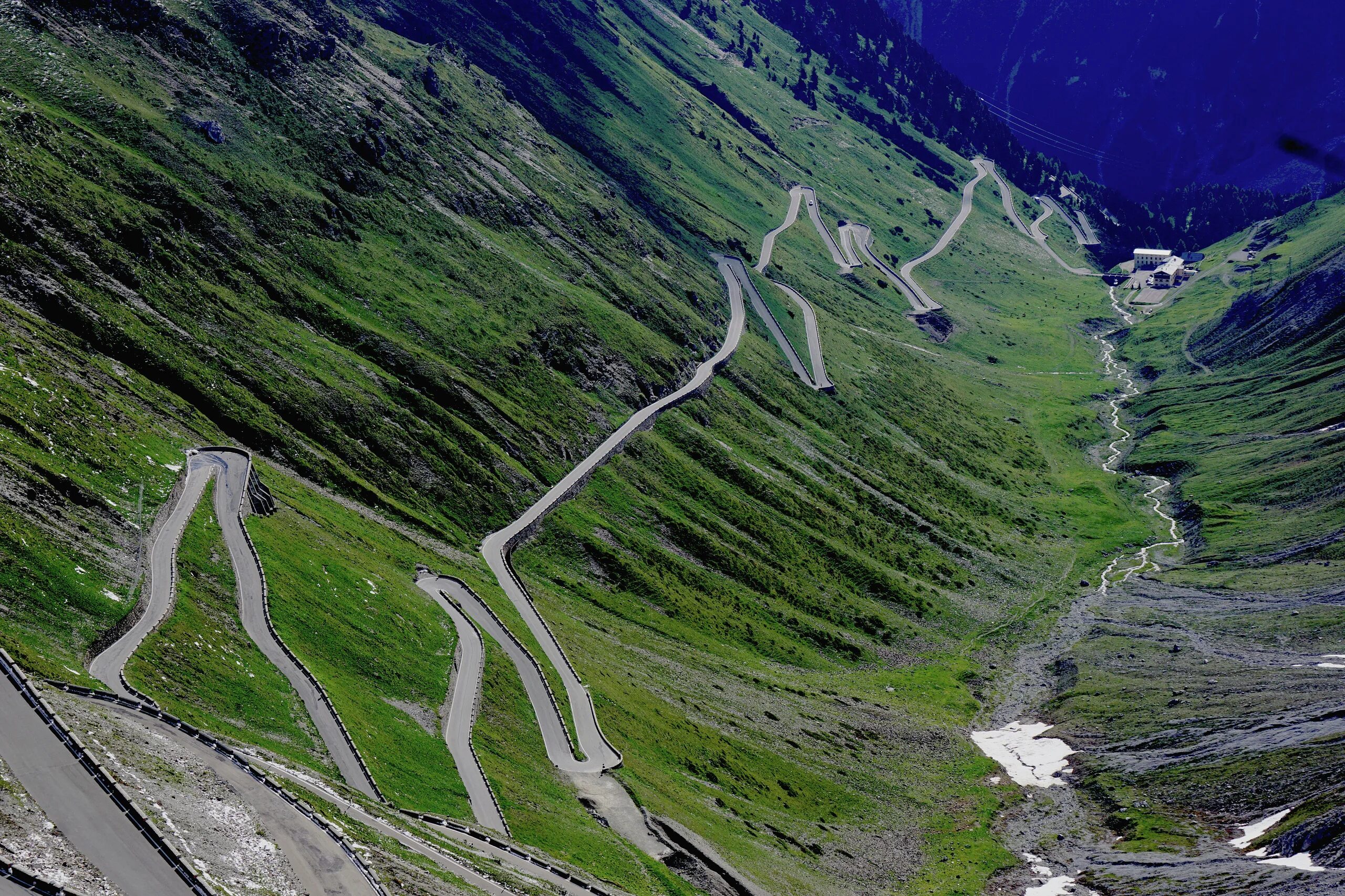 Видео перевалы