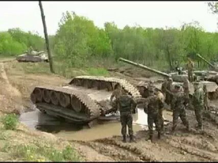 Танковые полки видео