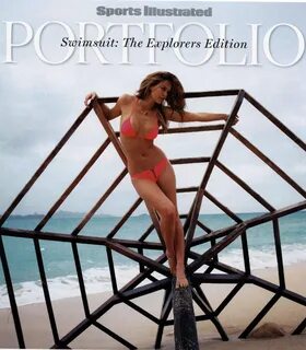 Bar Refaeli Sports Illustrated Swimsuit Portfolio: The Explorers Edition 20...