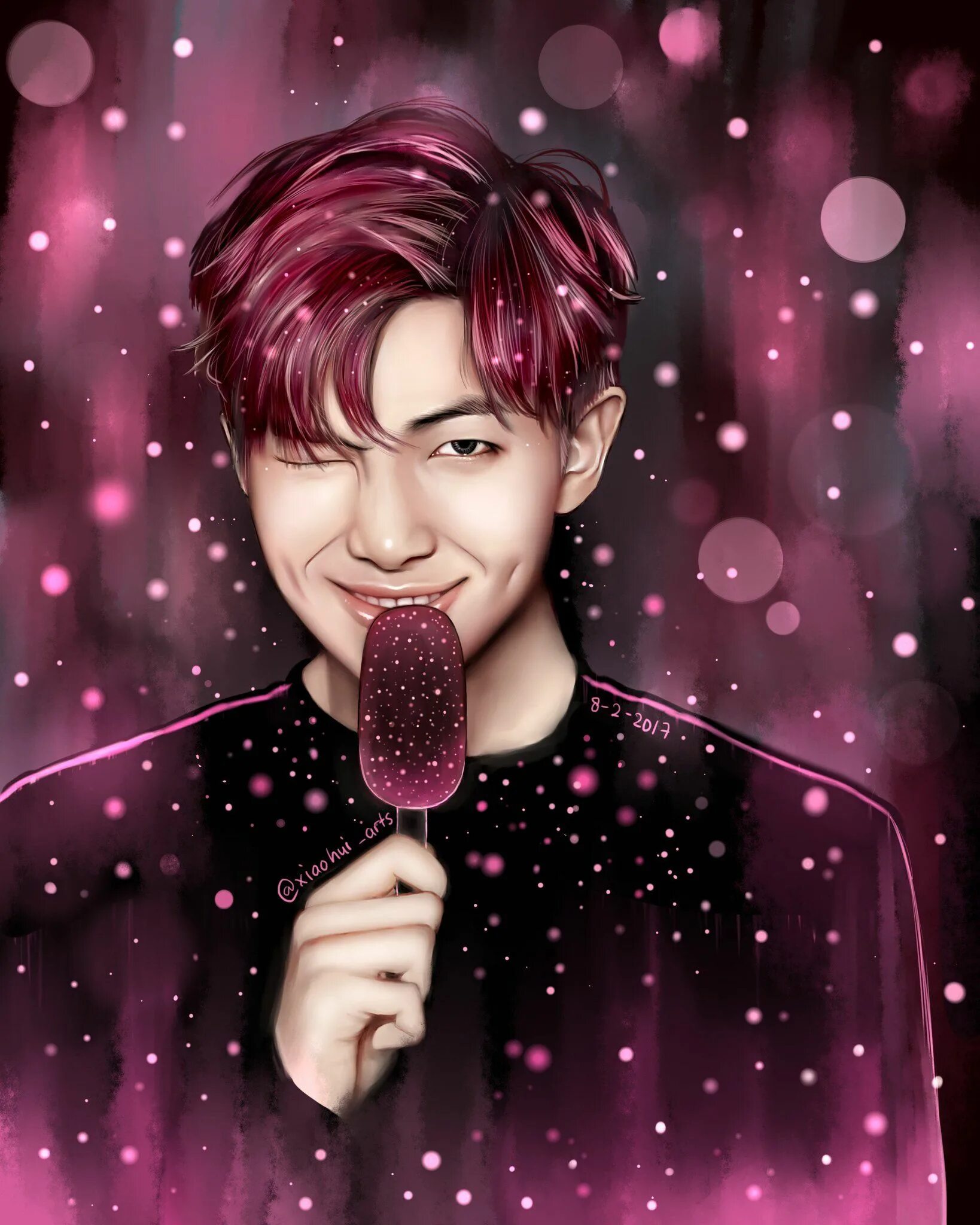 K pop авы