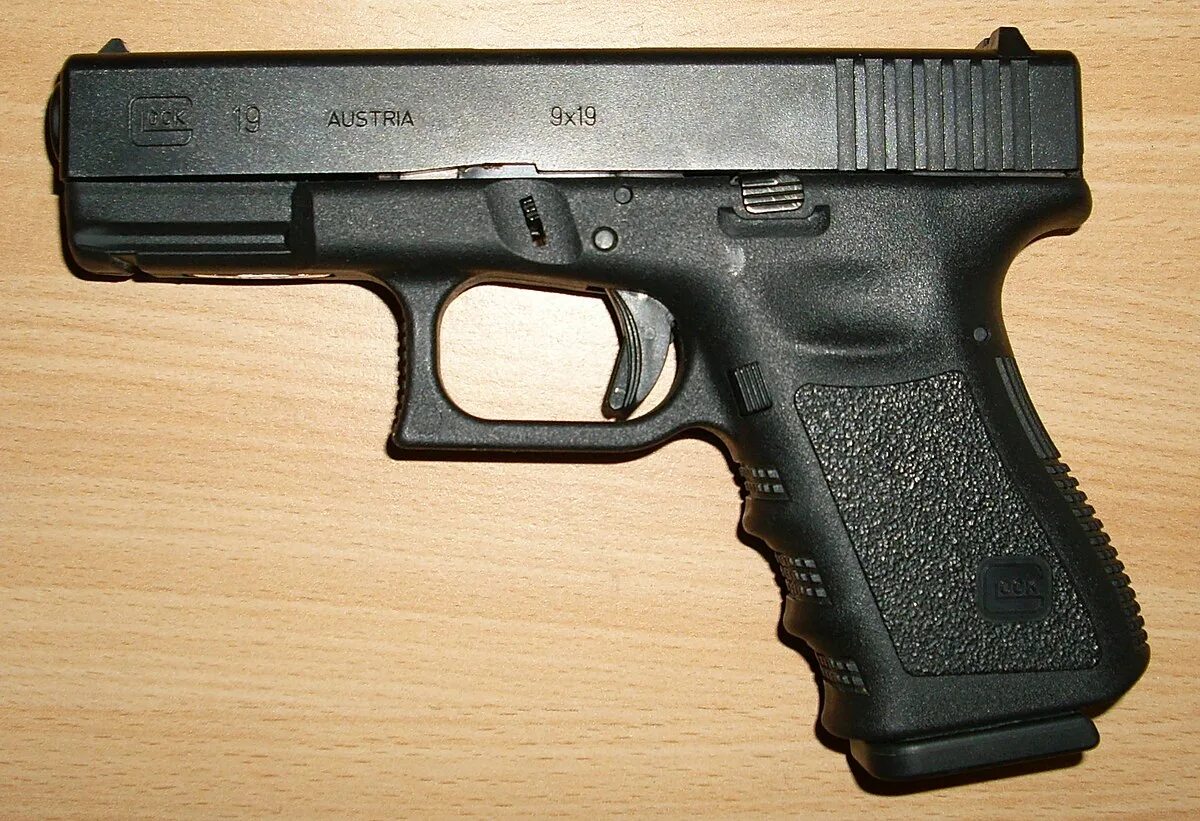 Sort company glocks