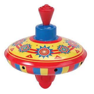 Волчок игрушка